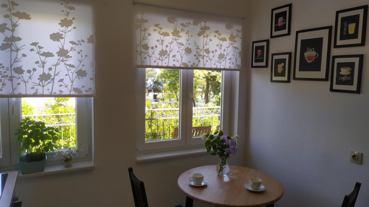 Apartment Ive Krk Town Buitenkant foto