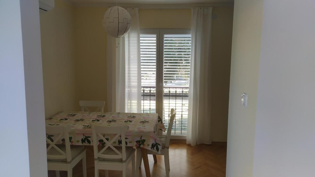 Apartment Ive Krk Town Buitenkant foto