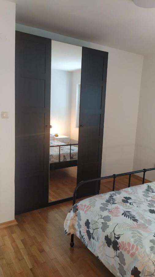 Apartment Ive Krk Town Buitenkant foto