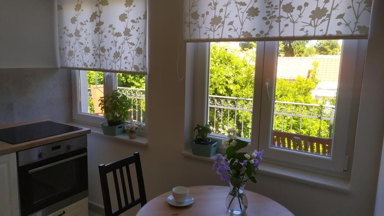 Apartment Ive Krk Town Buitenkant foto