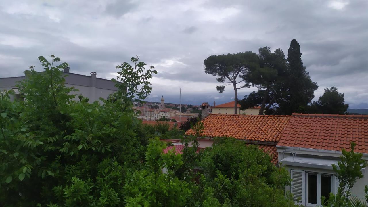 Apartment Ive Krk Town Buitenkant foto