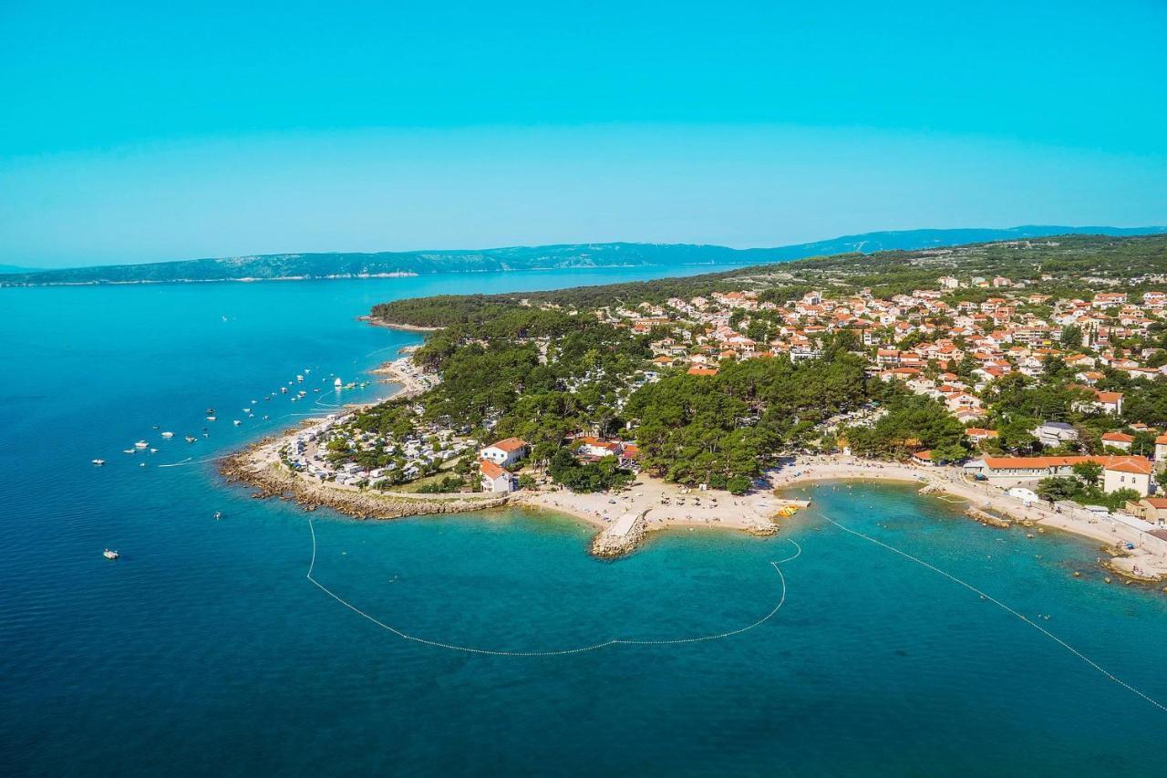 Apartment Ive Krk Town Buitenkant foto