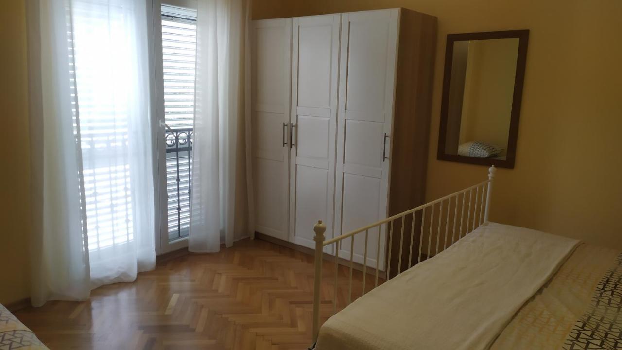 Apartment Ive Krk Town Buitenkant foto