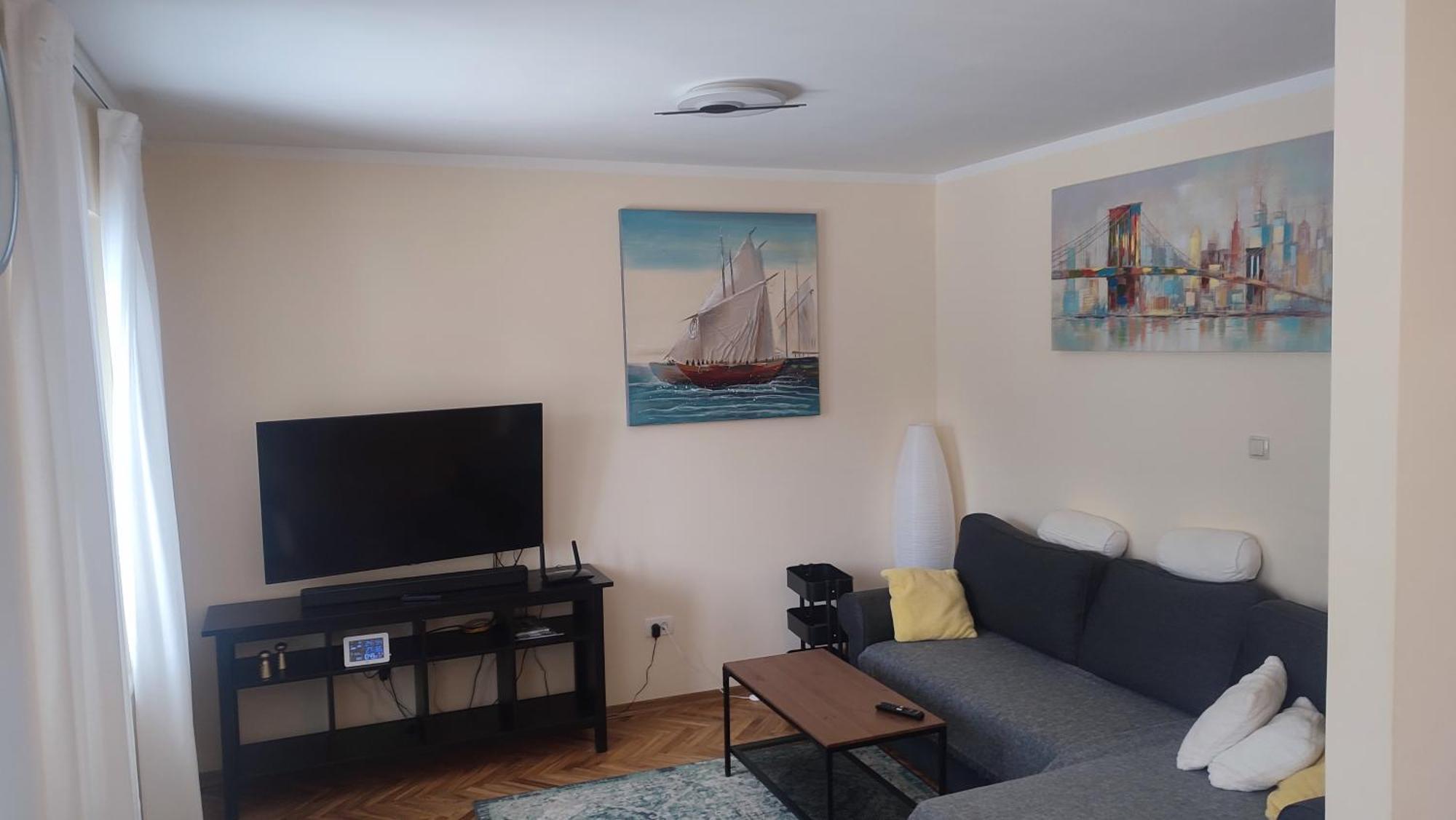 Apartment Ive Krk Town Buitenkant foto