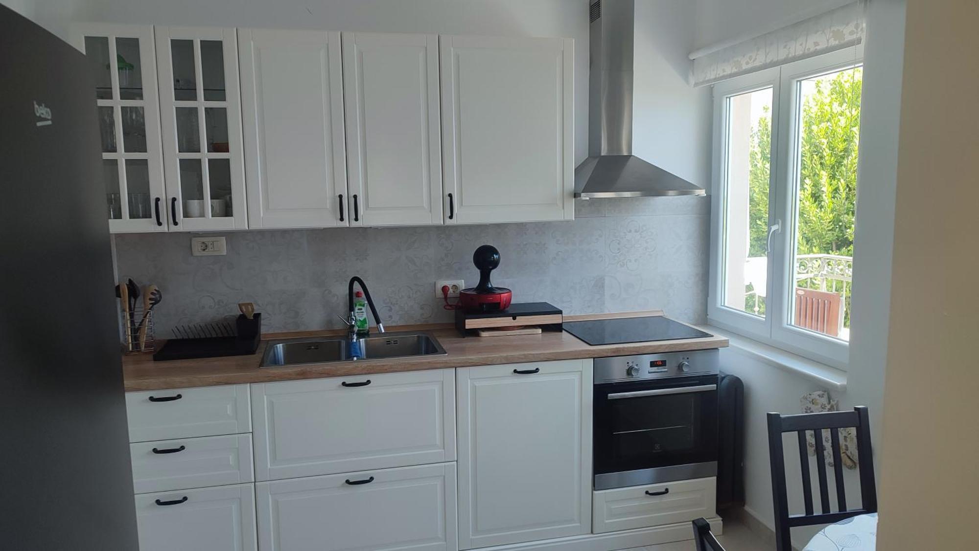 Apartment Ive Krk Town Buitenkant foto