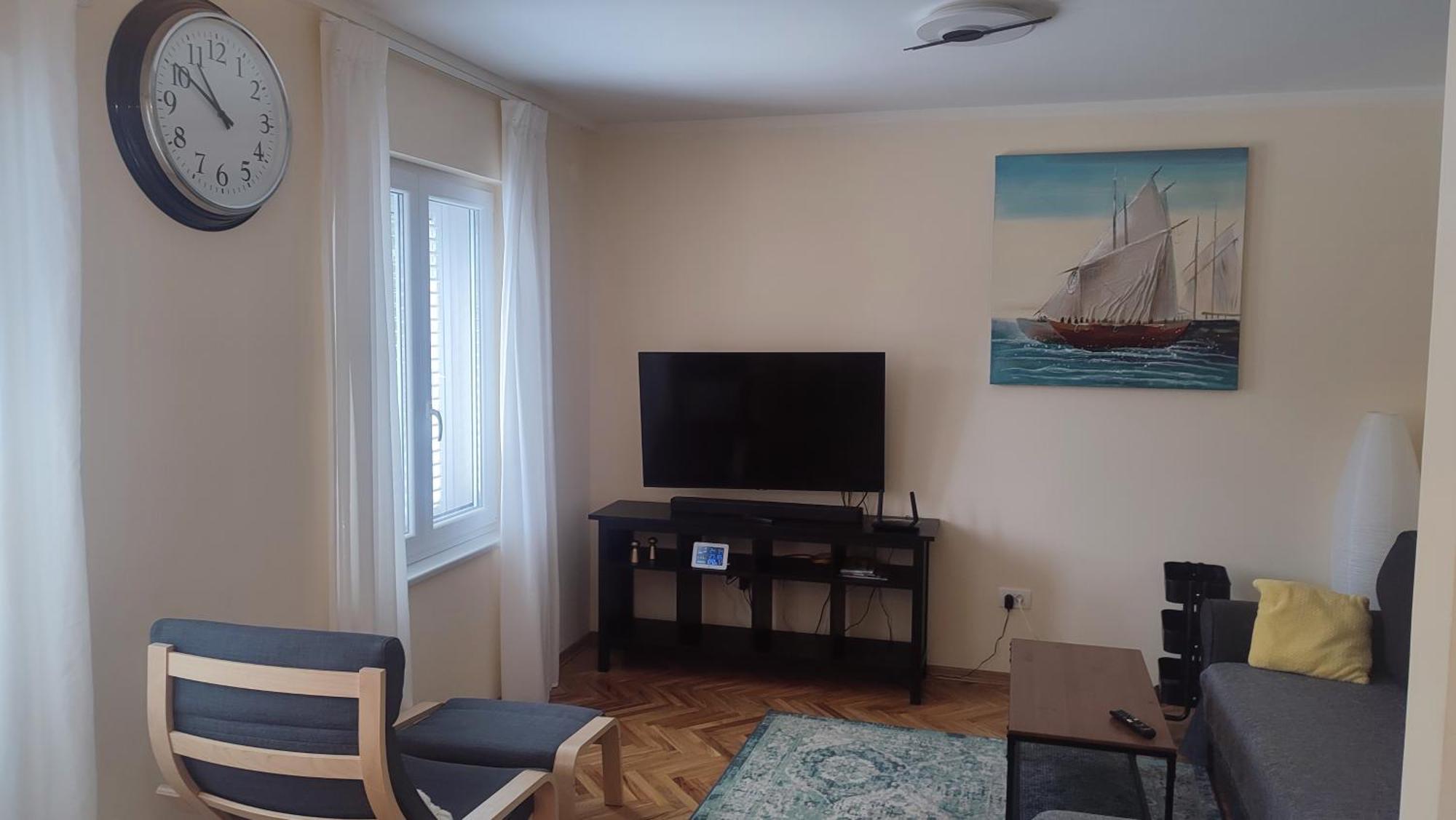 Apartment Ive Krk Town Buitenkant foto