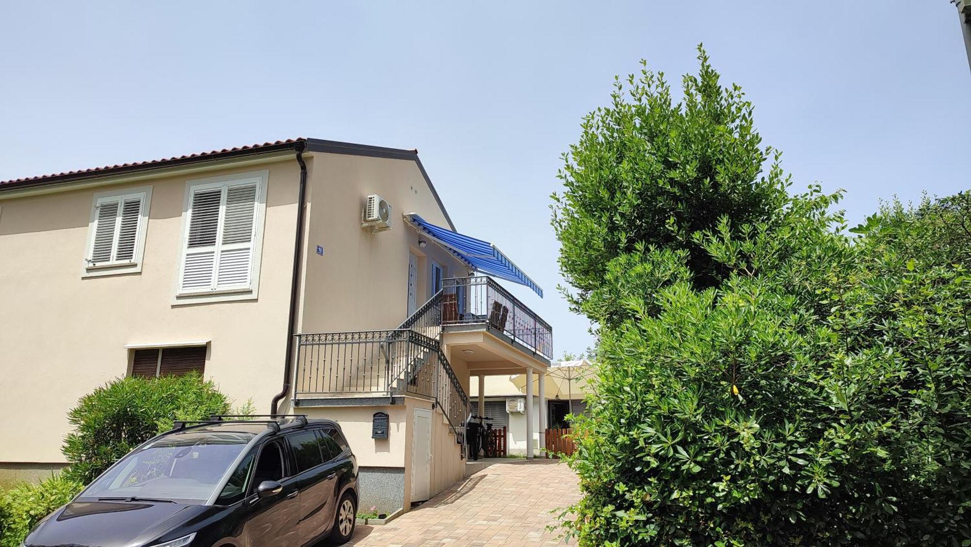 Apartment Ive Krk Town Buitenkant foto